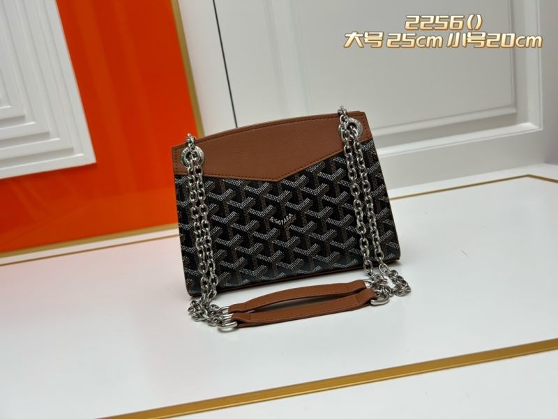 Goyard Satchel Bags